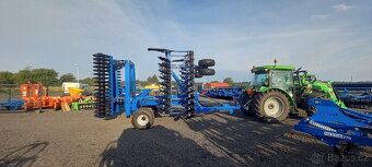 Diskový podmítač CZAGRO machinery TAURUS HEAVY 4,5m - 3