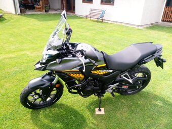 Honda CB 500 x, 18, 40 tis, km, ABS - 3