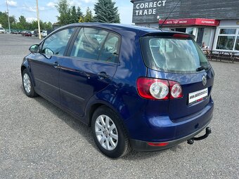 Volkswagen Golf Plus 1,9 TDI - 3