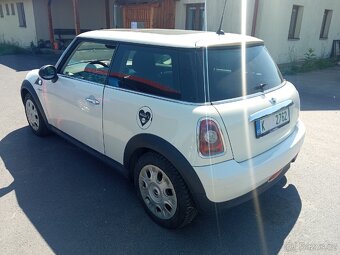Mini Cooper one 1,4i,16v. - 3