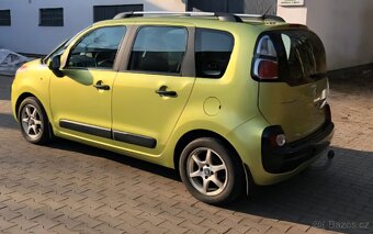 Citroën C3 Picasso, Kladno - 3