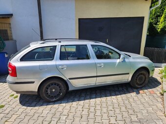 Škoda Octavia 2 - 3