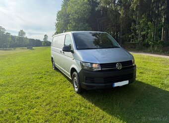 VW Transporter T6 2,0 TDI 103kw, Long, krásný, výbava - 3