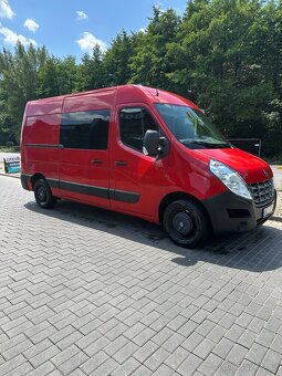 Renault Master 7 míst - 3