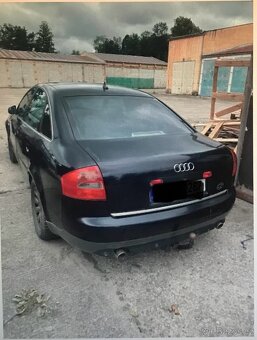 Audi A6 C5 2.7biturbo - 3
