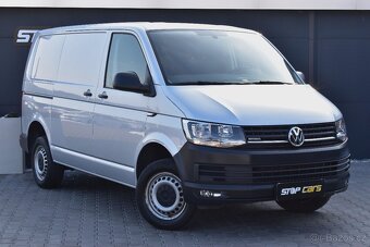 Volkswagen Transporter 2.0 TDI 110kW 4x4 DPH ČR 1.MAJITEL - 3