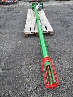 Šnekový dopravník AGRO-MR - 3