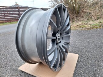 Prodám alu kola Tomason 8.5xR19 5x112 - 3