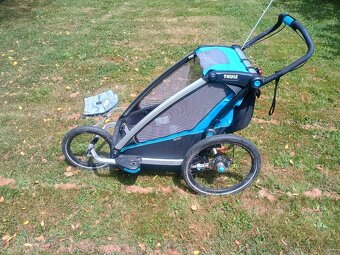Thule Chariot Jogging, sportovní kočár - 3