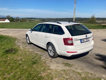Škoda Octavia 1.6 TDi 77kw odpočet DPH - 3