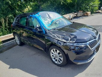 Škoda Kamiq Tour 1.5Tsi ,15tis.km najeto,r.v.2024 - 3