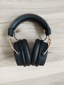 HyperX Cloud Alpha Pro černá/zlatá - 3