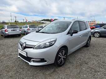 Renault Grand Scénic dCi 110k Limited,garance km 116.000km - 3