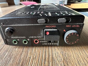 SONY WALKMAN PROFESDIONAL WM D6 - 3