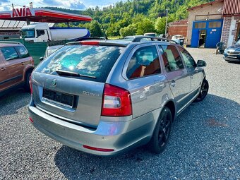 Škoda Octavia Style Stav nového vozu Nové rozvody - 3