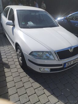 Škoda Octavia - 3