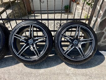 5x112 R21 Audi Mercedes bmw škoda seat vw - 3