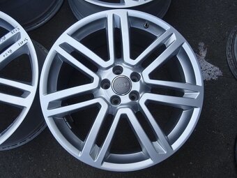 Alu disky origo Audi, 20", 5x112, ET 25, šířka 8J - 3