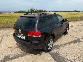 Volkswagen Touareg 2.5 TDI 4x4 - 3