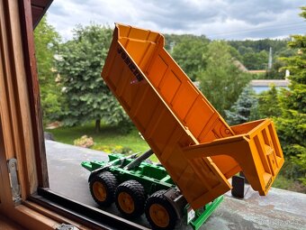 Bruder Sklápěcí vůz JOSKIN - 3