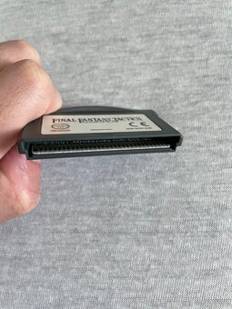 Final Fantasy Tactics Advance, Gameboy Advance (GBA), Origi. - 3