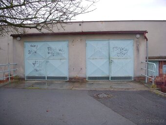 Pronájem garáže na Slovanech - 3