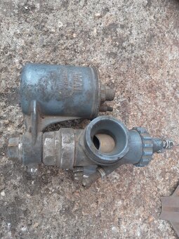 Karburátor AMAL M74/406 DKW - 3