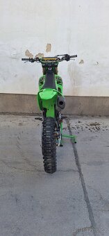 Kawasaki kx 450f - 3