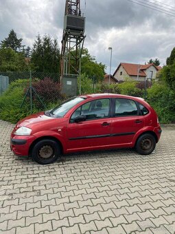 Citroen C3, 1.1 Furio - 3