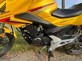 Honda CBF 125 2020 najeto pouze 15tkm - 3