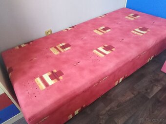 Válenda s úložným prostorem - 3