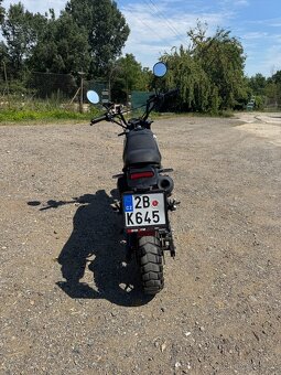 BRIXTON CROSSFIRE 125 XS - 3