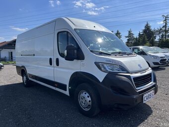 Prodám Peugeot Boxer 2.0HDi.120kw. L5H2. Délka ložné plochy: - 3