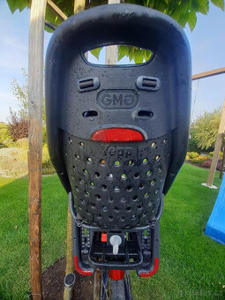 Dětská sedačka THULE + adaptér + helma - 3