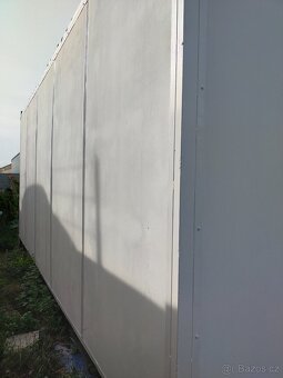 Velká stavební buňka po rekonstrukci - 3