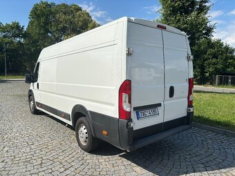 Peugeot Boxer 2.0 HDi 96kw L4H2, 1. maj. odp. DPH - 3