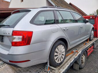 Skoda Octavia 1.6 TDI - 3