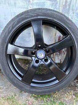 Originální kola Mercedes - 3