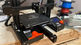 3D tiskárna Ender 3 - 3