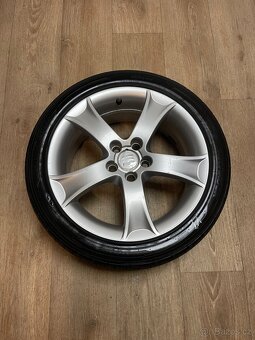 5x100 r16 originál Seat - 3