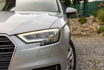 Audi A3 2.0 TDI Quattro, 2017 – 92 000 km, výborný stav - 3