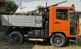 UX 100, UNIMOG - 3