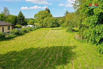 Prodej pozemku k bydlení, 2182 m², Mirošov - 3