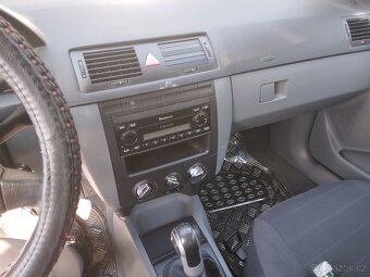FABIA 1, 1.9 SDI vyvařená bez koroze, klimatizace, nová v čr - 3