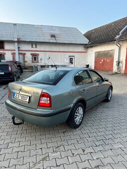 Škoda octavia - 3