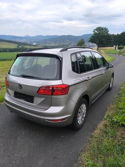 Volkswagen Golf Sportsvan 1.6 TDI 81 kw - 3