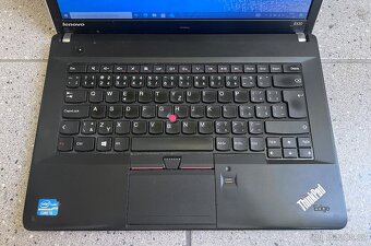 Lenovo E430 / i5 3210M / 8GB RAM / 250GB SSD / 14" - 3