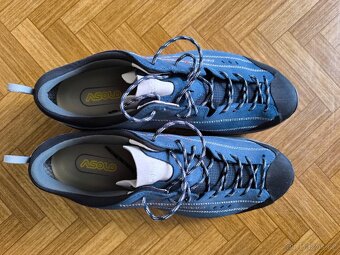 ASOLO NUCLEON GV (PÁNSKÉ) - Barva: denim blue/night blue/B17 - 3