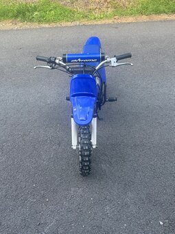 Yamaha PW50 - 3