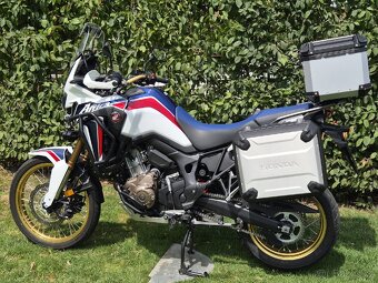 Honda crf 1000 Africa Twin pouze 9500 km - 3